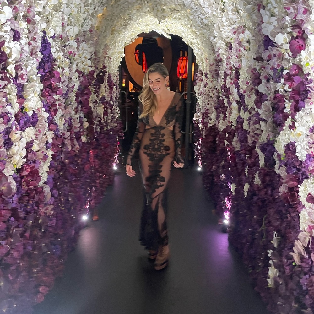 For Love and Lemons Dress